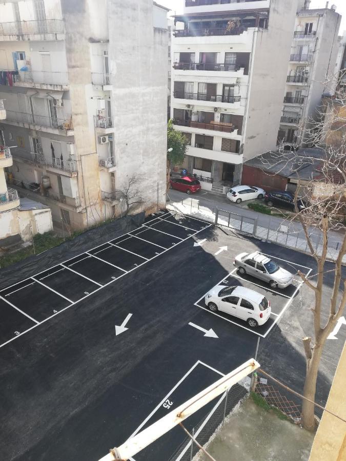 Sacvoyage Apartment Солун Екстериор снимка