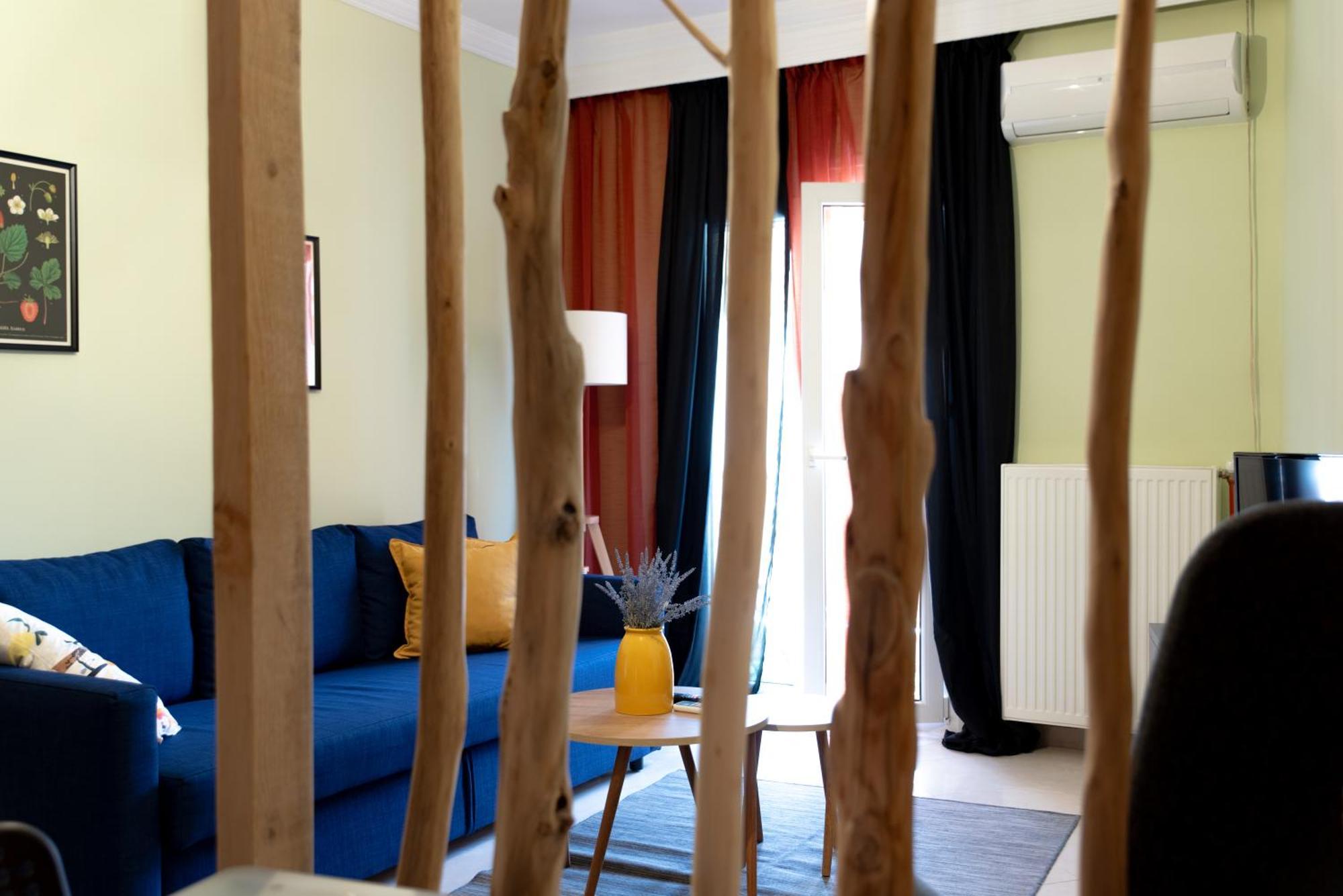 Sacvoyage Apartment Солун Екстериор снимка