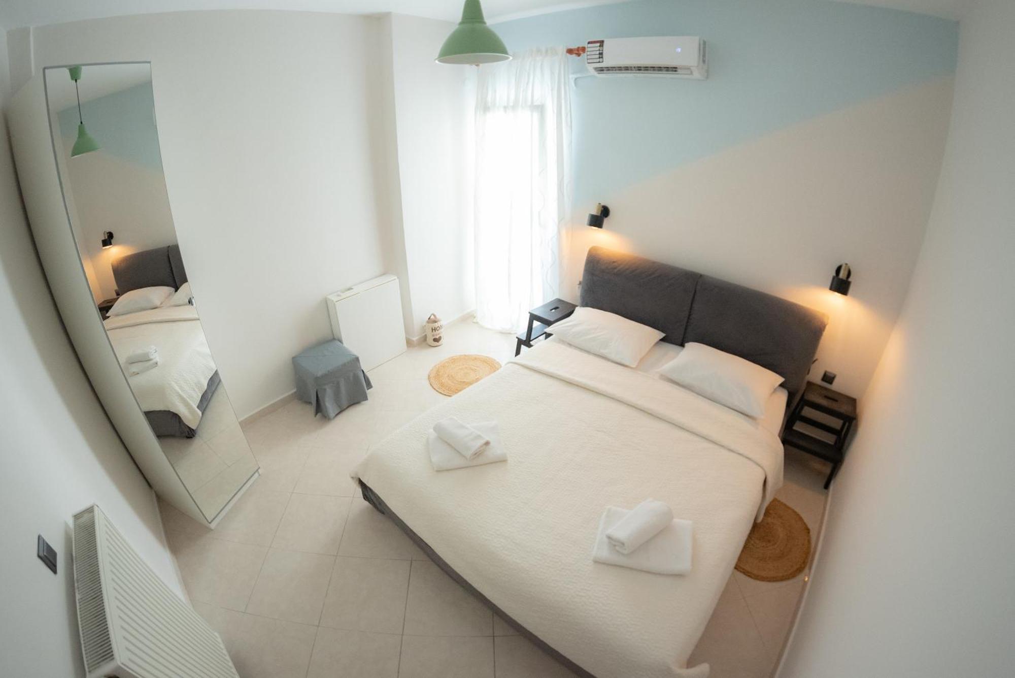Sacvoyage Apartment Солун Екстериор снимка