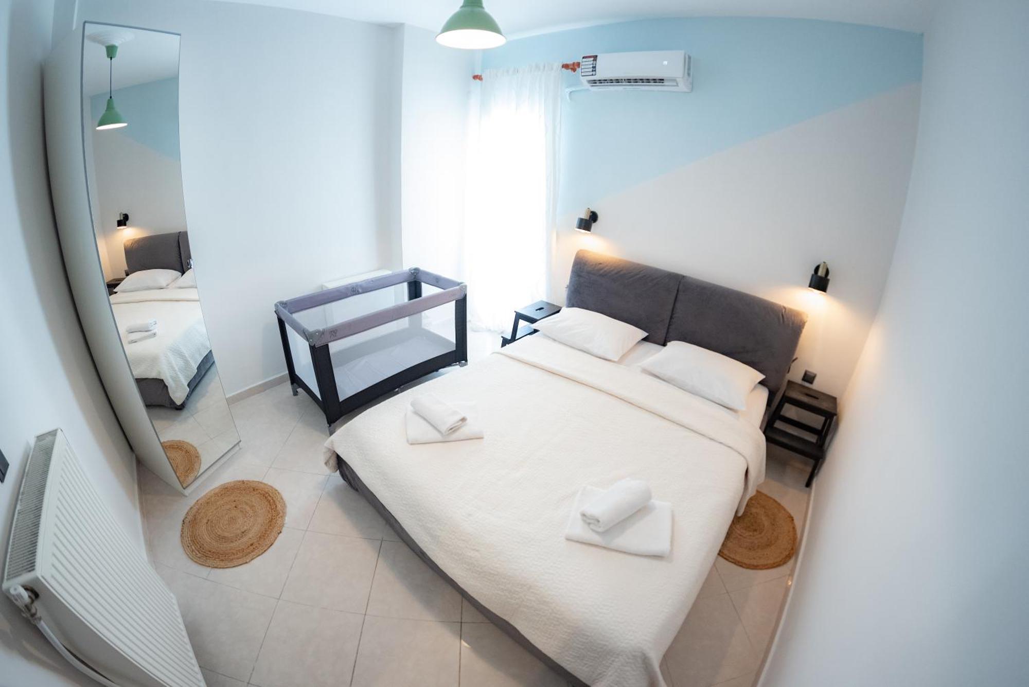 Sacvoyage Apartment Солун Екстериор снимка