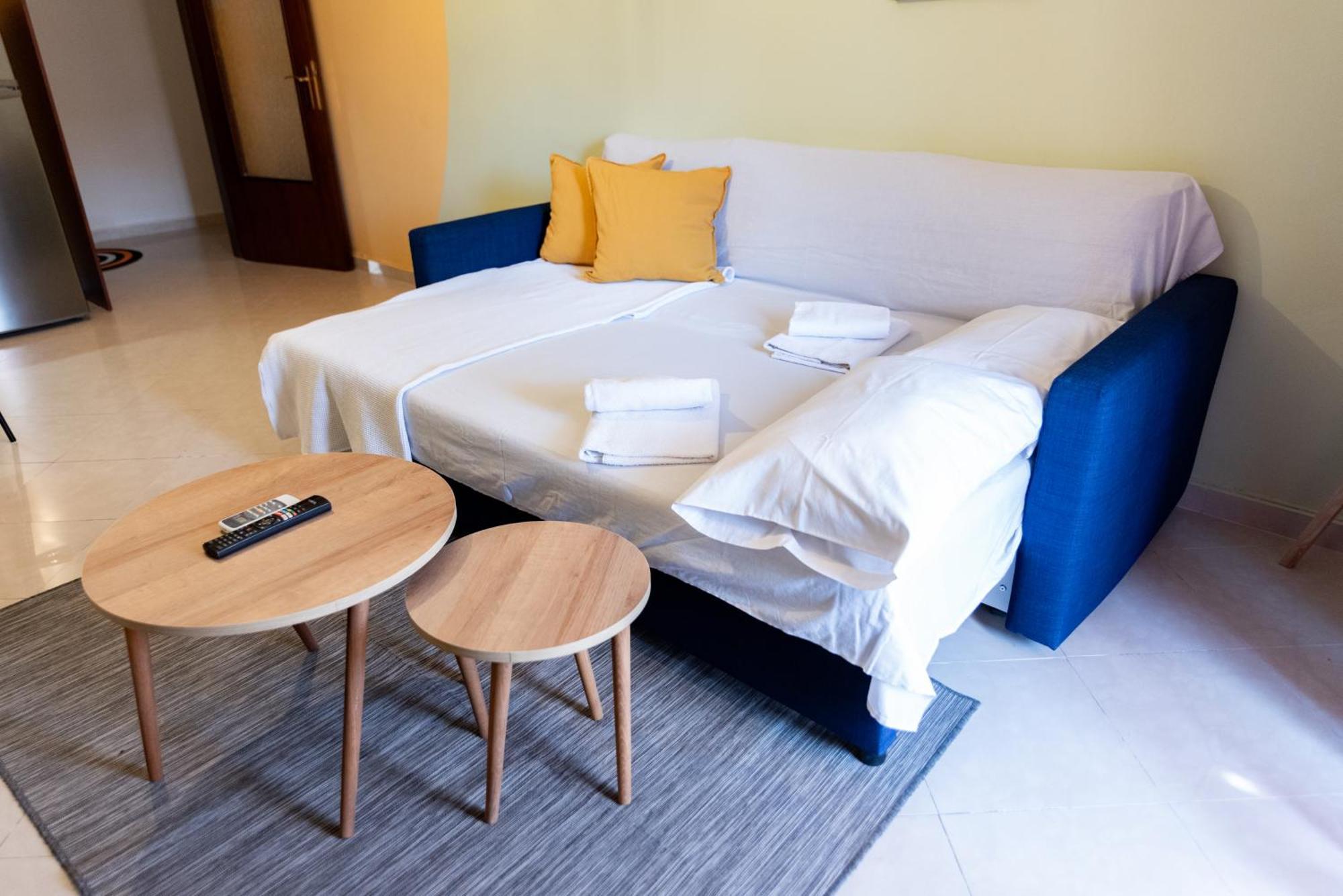 Sacvoyage Apartment Солун Екстериор снимка