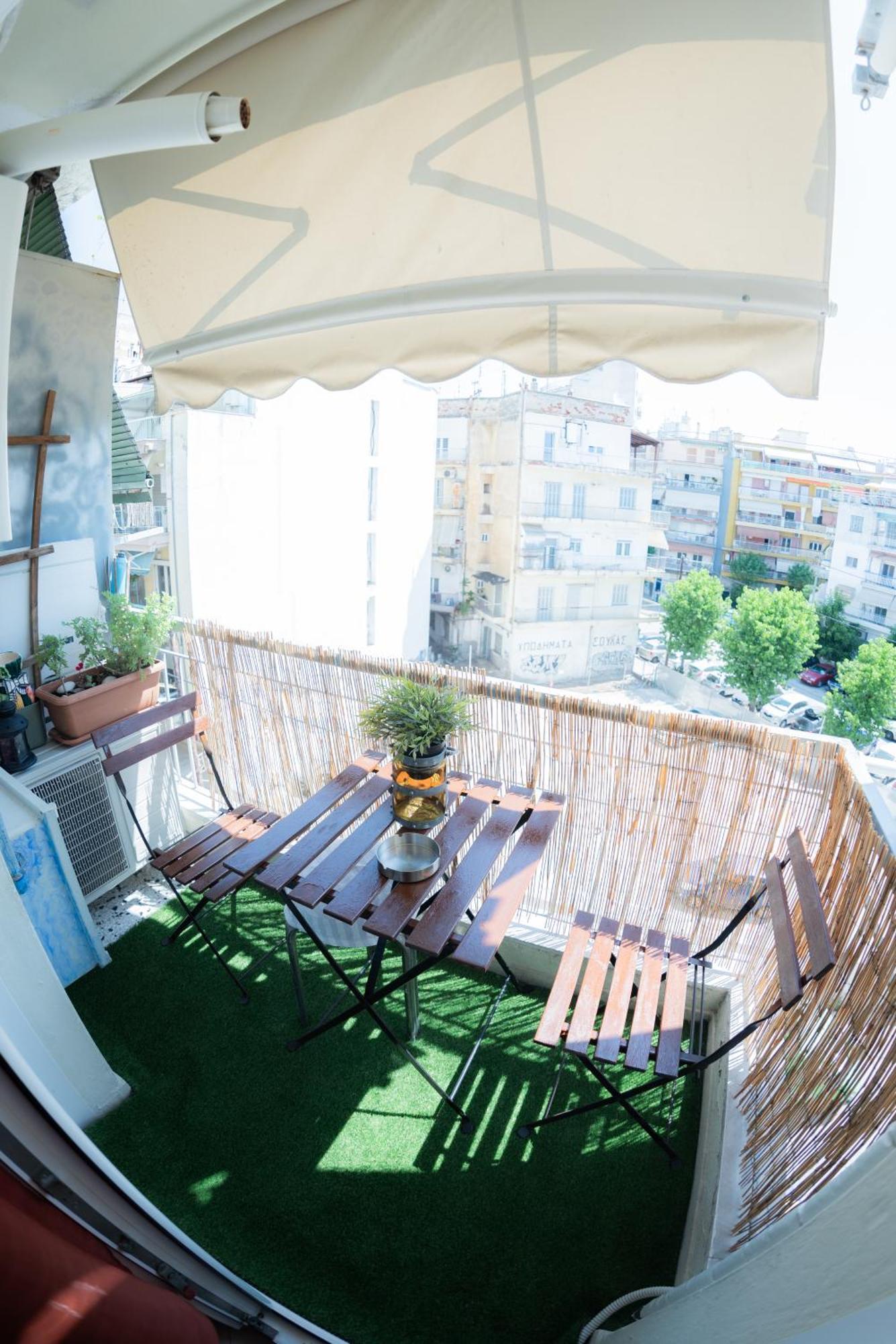 Sacvoyage Apartment Солун Екстериор снимка