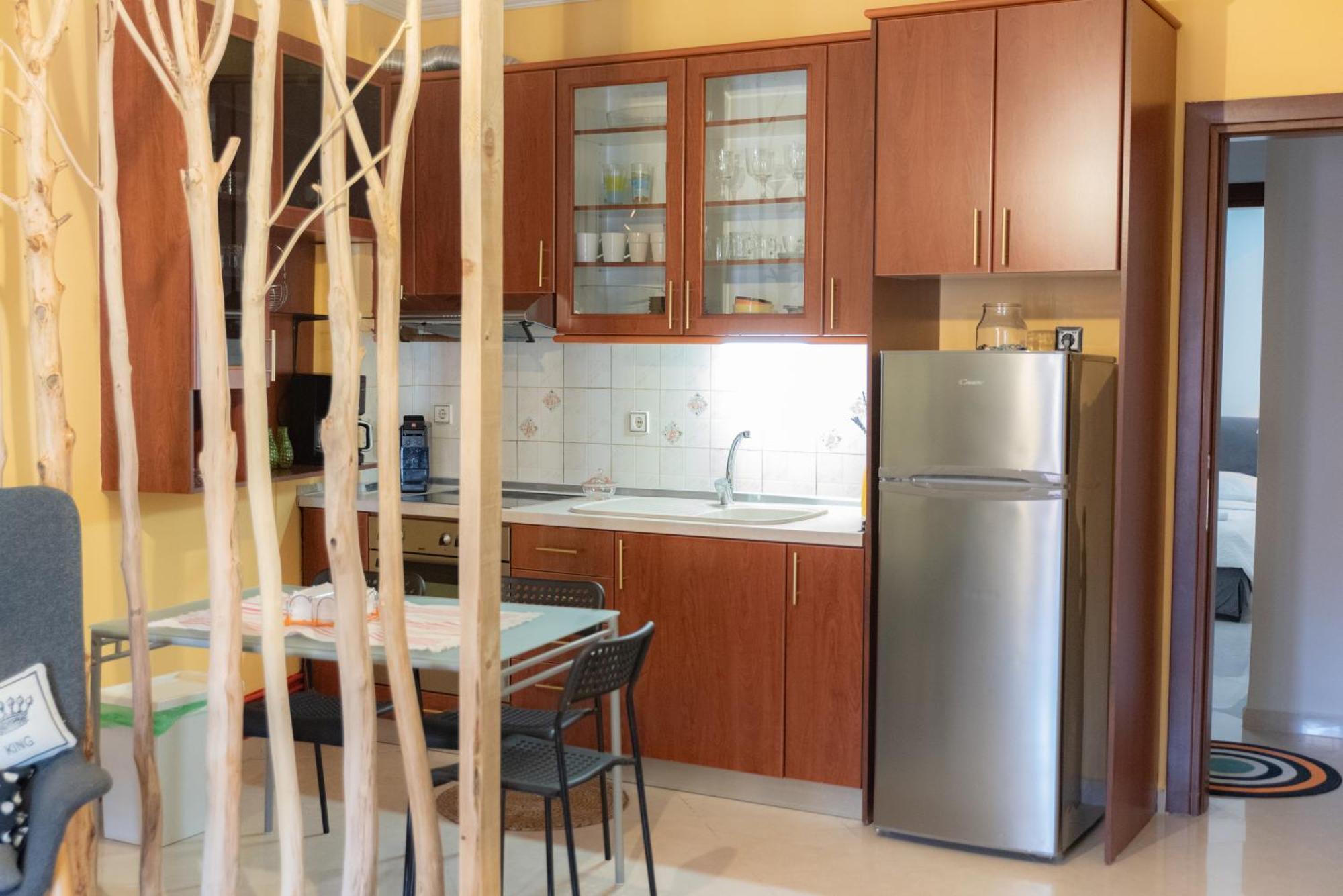 Sacvoyage Apartment Солун Екстериор снимка