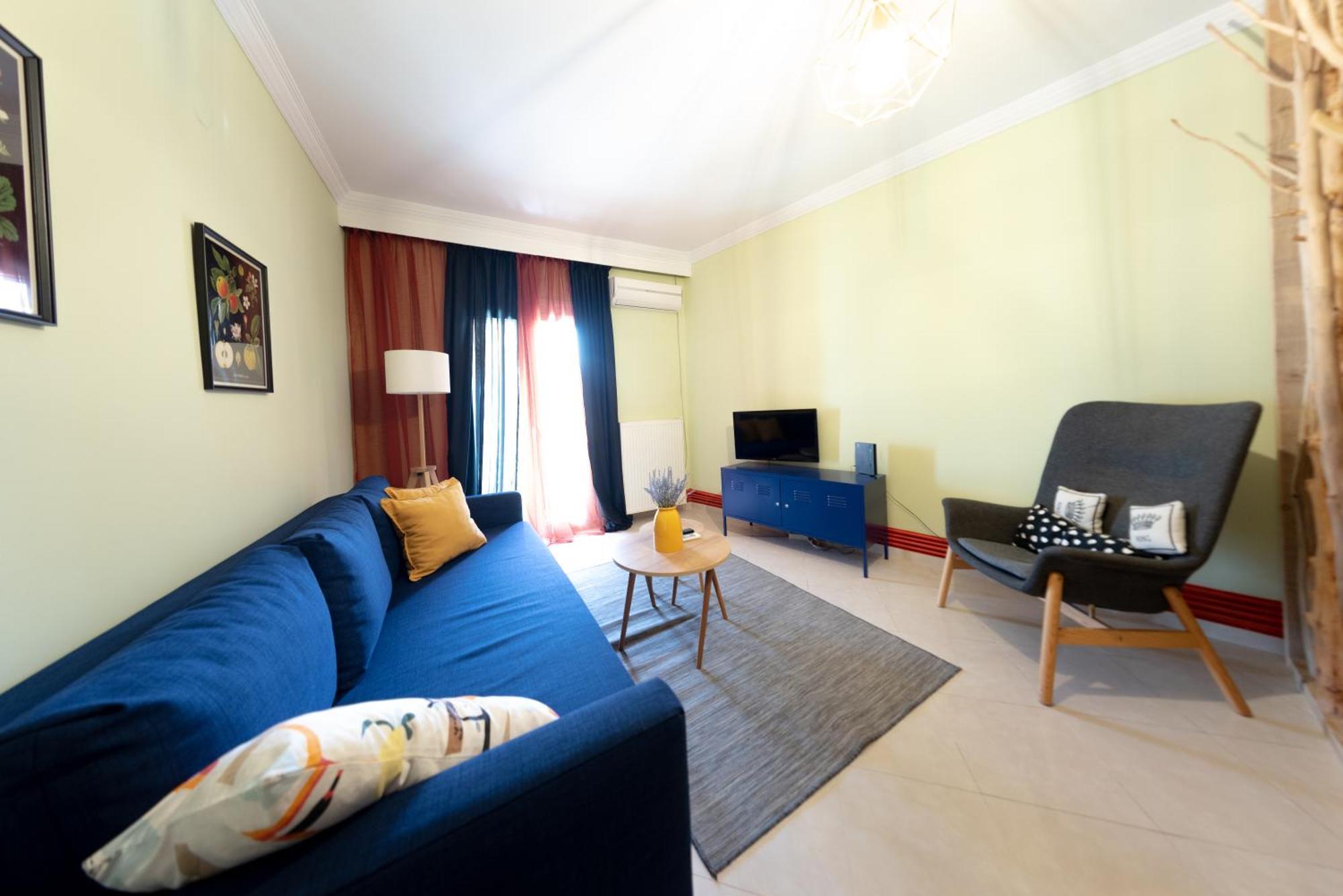 Sacvoyage Apartment Солун Екстериор снимка