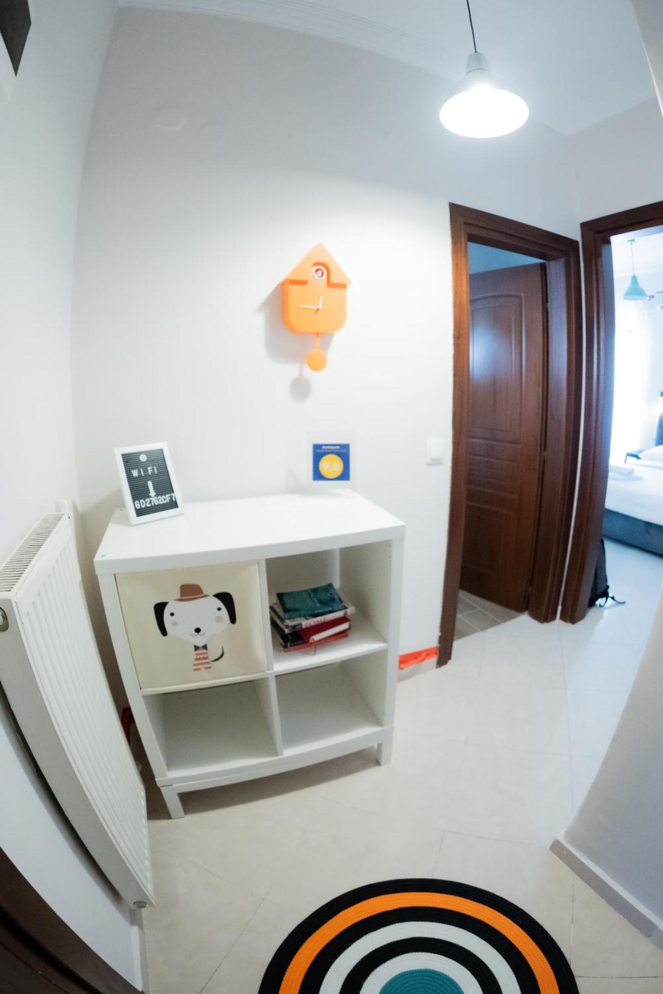 Sacvoyage Apartment Солун Екстериор снимка