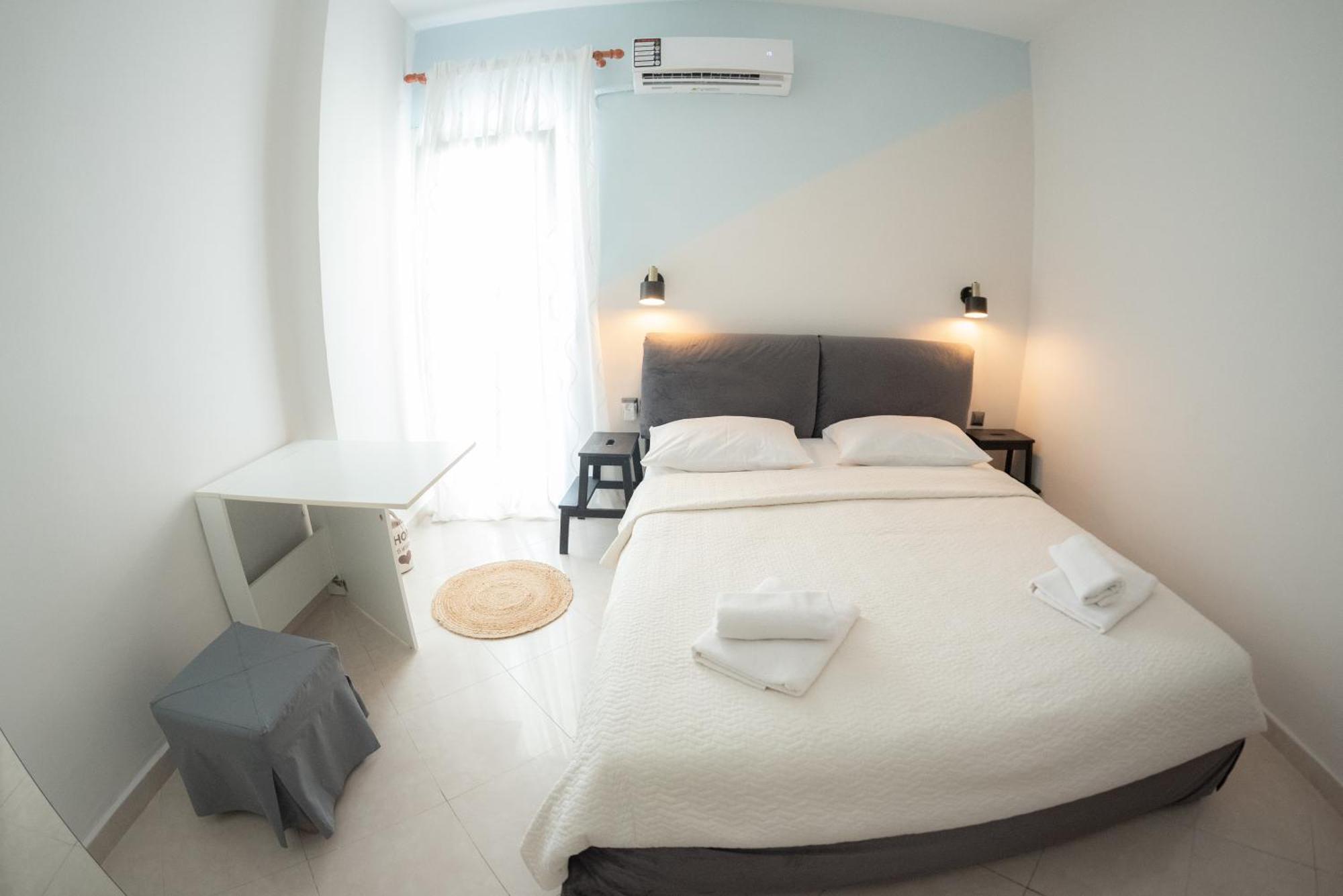 Sacvoyage Apartment Солун Екстериор снимка
