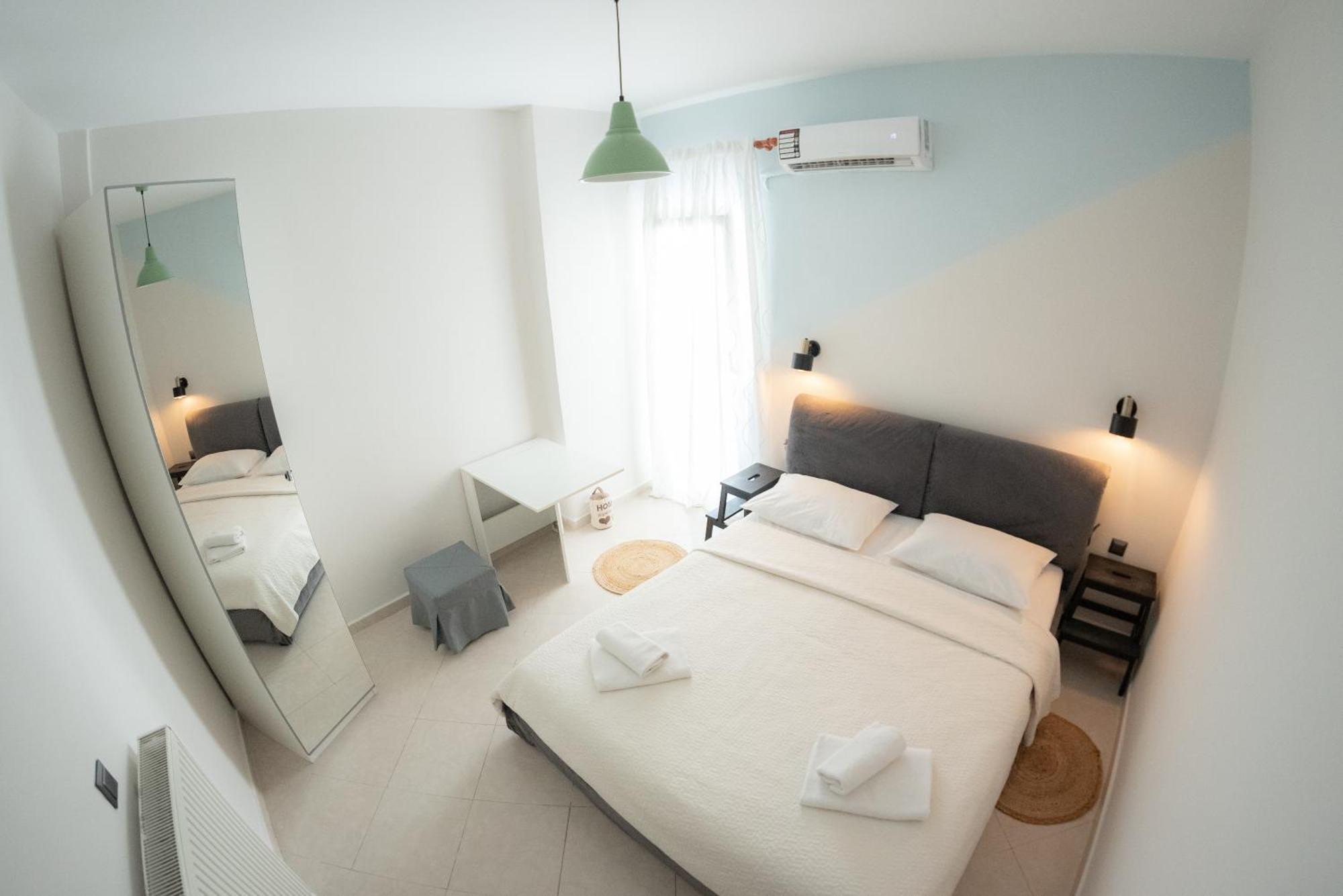 Sacvoyage Apartment Солун Екстериор снимка