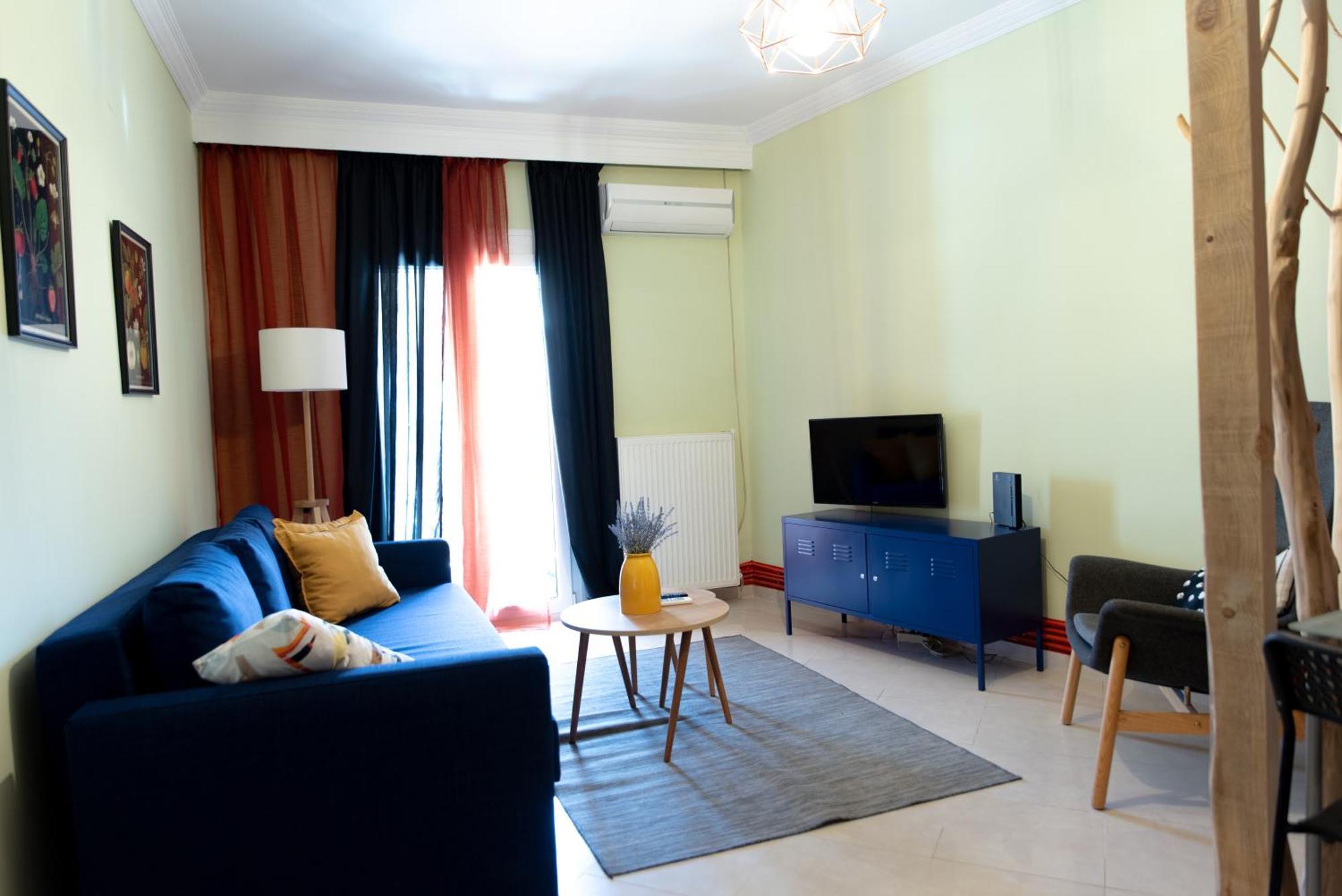 Sacvoyage Apartment Солун Екстериор снимка