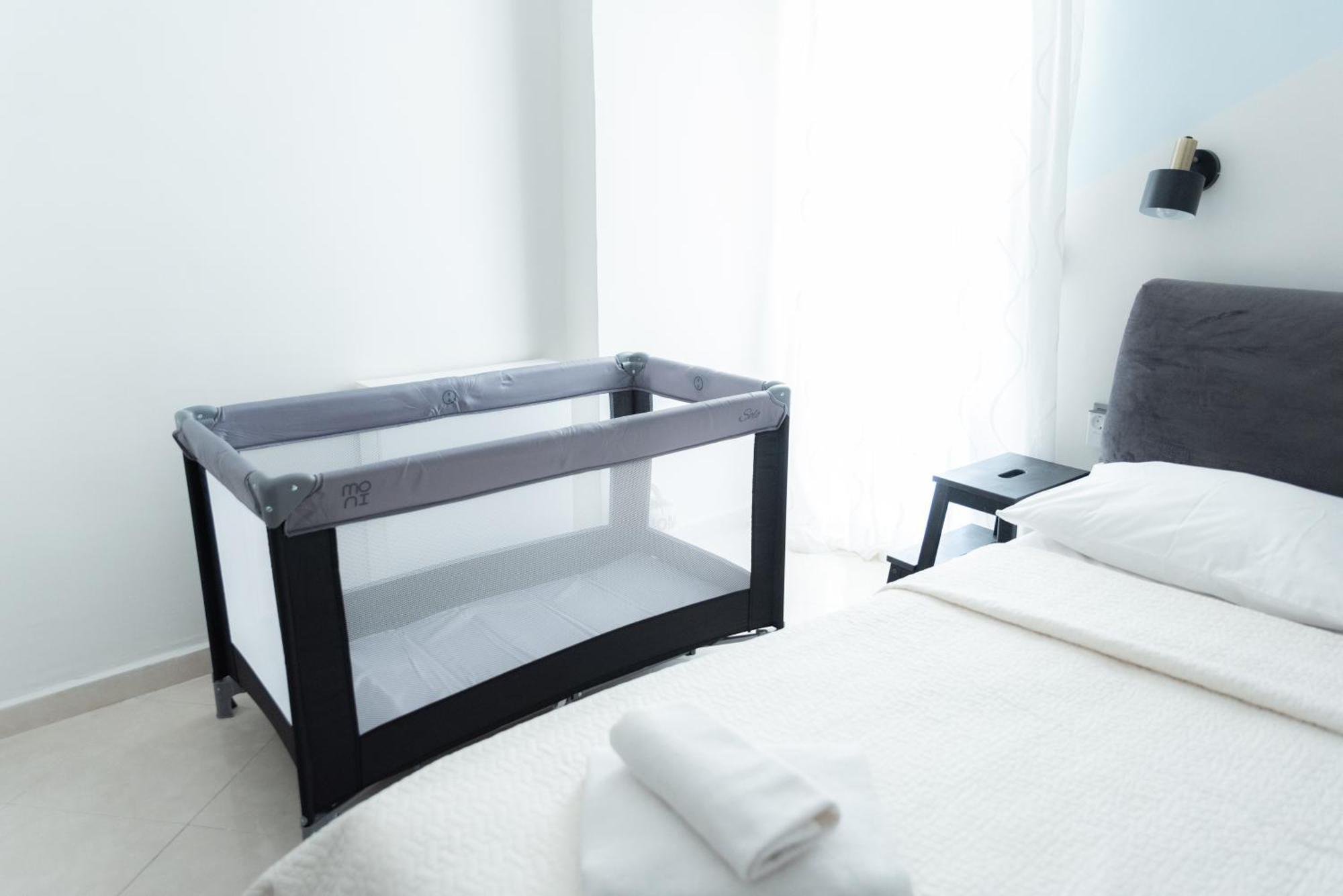 Sacvoyage Apartment Солун Екстериор снимка