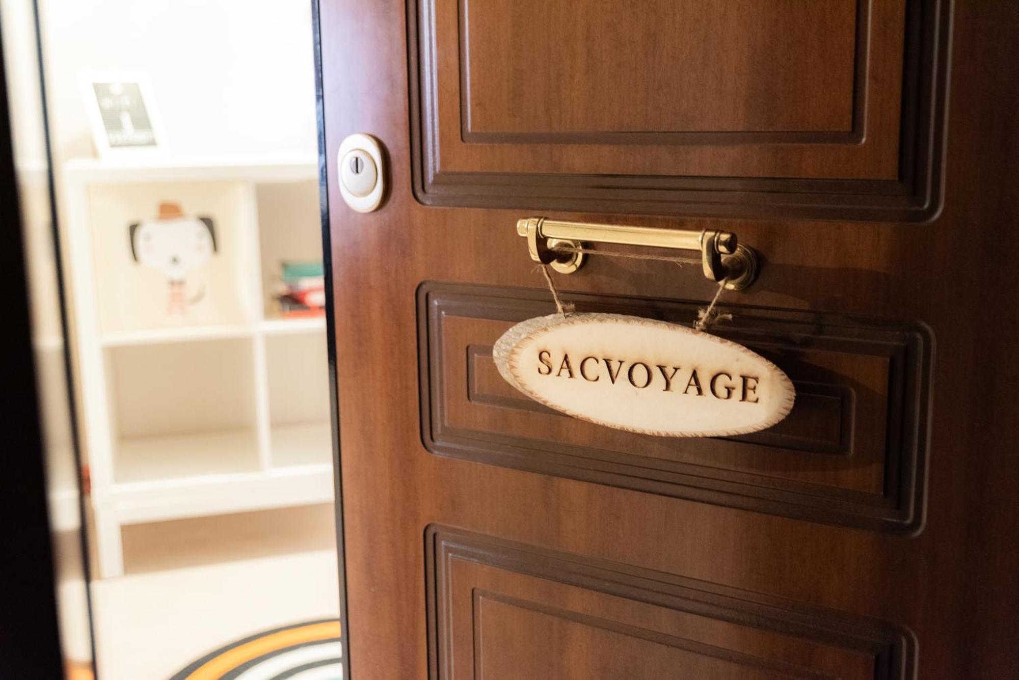 Sacvoyage Apartment Солун Екстериор снимка