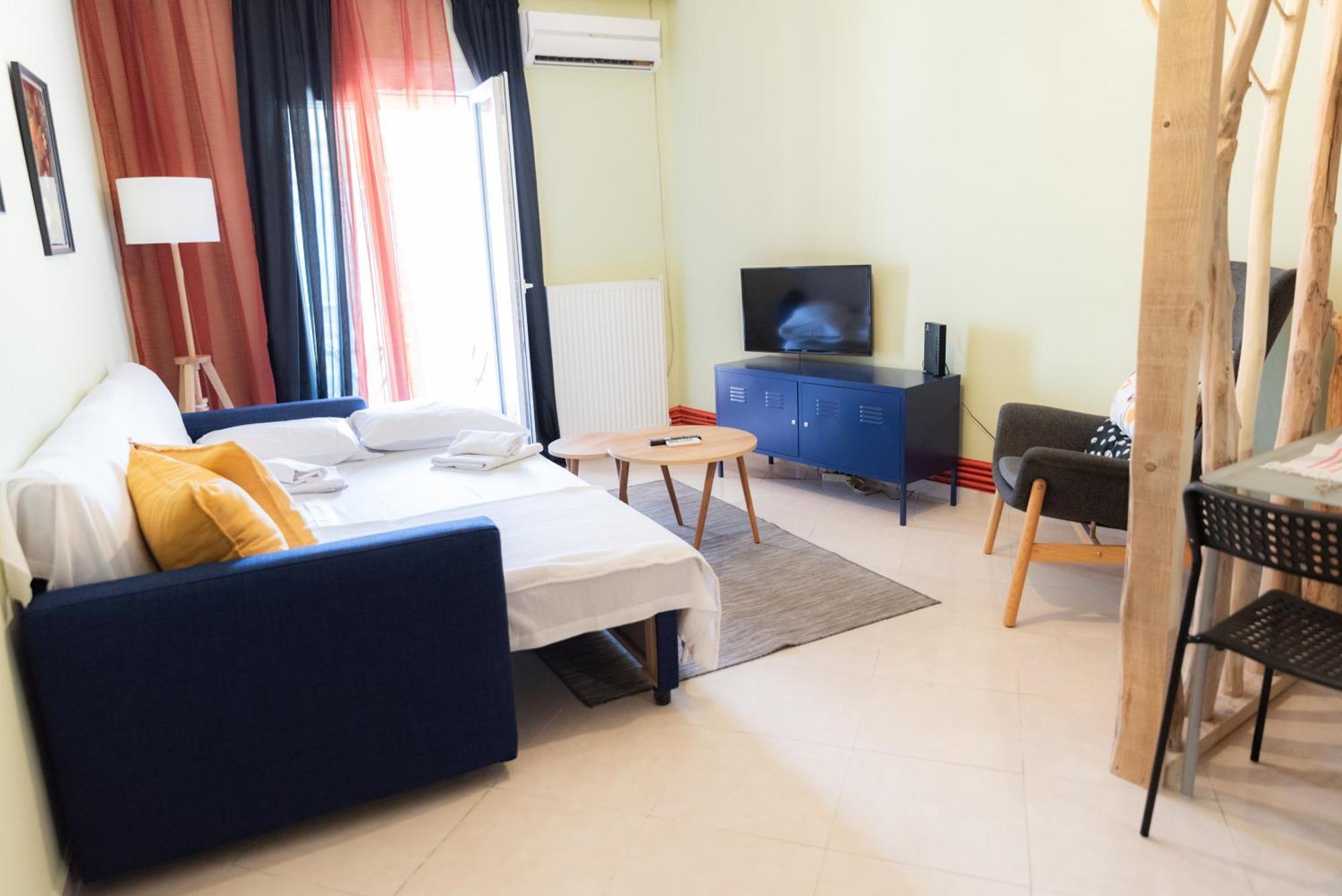 Sacvoyage Apartment Солун Екстериор снимка